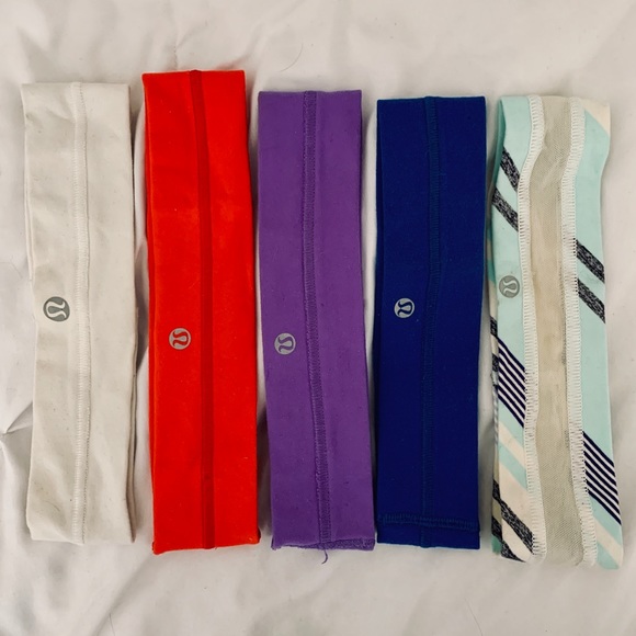 lululemon athletica Accessories - Lululemon Headbands